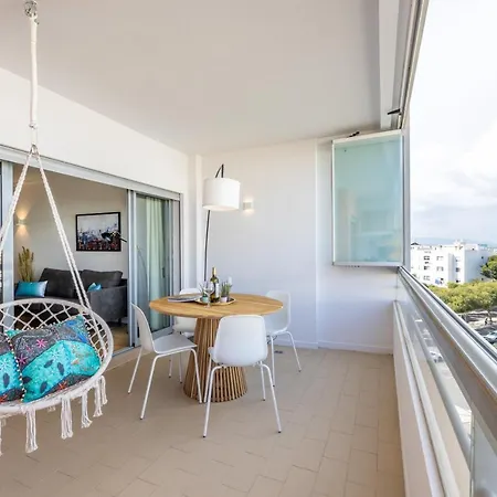 Oasis Terrace II Apartment Portimao Exterior photo
