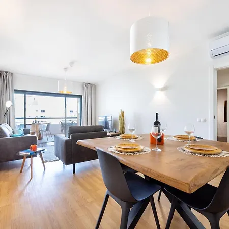 Oasis Terrace II Apartment Portimao Exterior photo
