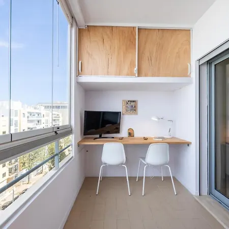 Oasis Terrace II Apartment Portimao Exterior photo